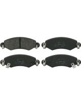 AP 05P1280 Колодки дисковые