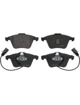 AP 05P1230 Колодки дисковые передние