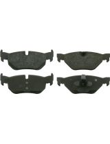 AP 05P1252 Колодки дисковые задние