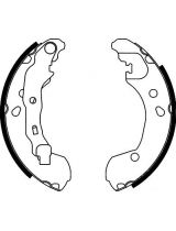 AP 08180 Колодки дисковые
