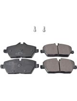 AP 05P1241 Колодки дисковые передние