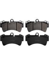 AP 05P1257 Колодки дисковые передние