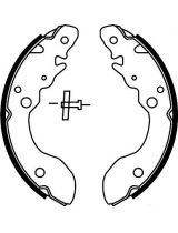 AP 07460 Колодки дисковые