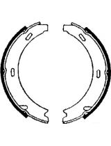 AP 06870 Колодки барабанные задние