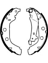 AP 07180 Колодки дисковые