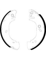 AP 07400 Колодки барабанные задние