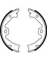 AP 08140 Колодки дисковые