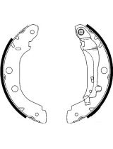 AP 07340 Колодки дисковые