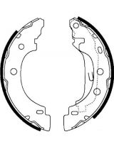 AP 07330 Колодки дисковые