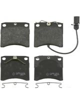 AP 05P984 Колодки дисковые передние