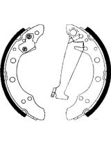 AP 06830 Колодки барабанные задние