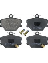 AP 05P761 Колодки дисковые передние