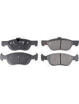 AP 05P740 Колодки дисковые передние