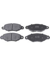 AP 05P662 Колодки дисковые передние