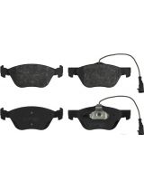 AP 05P720 Колодки дисковые передние