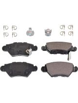 AP 05P699 Колодки дисковые задние