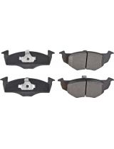 AP 05P627 Колодки дисковые передние