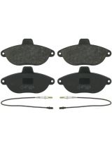 AP 05P346 Колодки дисковые