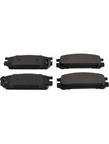 AP 05P517 Колодки дисковые