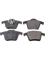 AP 05P1234 Колодки дисковые задние