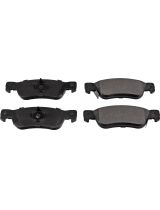 AP 05P052 Колодки дисковые задние