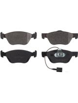 AP 05P1098 Колодки дисковые передние