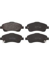 AP 05P1114 Колодки дисковые