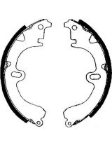 AP 05860 Колодки дисковые