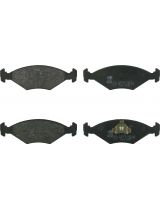 AP 05P016 Колодки дисковые передние