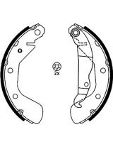AP 08120 Колодки дисковые