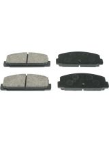 AP 05P876 Колодки дисковые задние