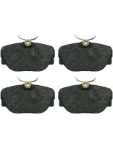 AP 05P319 Колодки дисковые