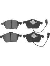 AP 05P1119 Колодки дисковые передние