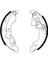 AP 07680 Колодки дисковые