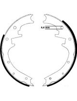 AP 07205 Колодки дисковые