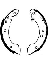 AP 06780 Колодки дисковые