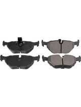 AP 05P650 Колодки дисковые задние