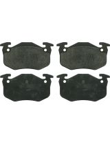 AP 05P307 Колодки дисковые задние