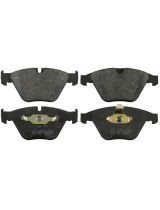 AP 05P1193 Колодки дисковые передние