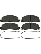 AP 05P278 Колодки дисковые