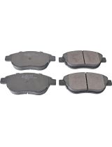 AP 05P1192 Колодки дисковые передние