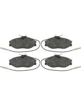 AP 05P1104 Колодки дисковые