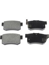 AP 05P1014 Колодки дисковые задние