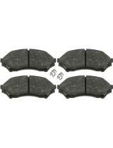 AP 05P813 Колодки дисковые передние