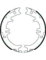 AP 08340 Колодки дисковые