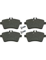 AP 05P1242 Колодки дисковые передние