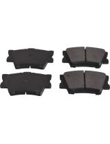 AP 05P1281 Колодки дисковые задние