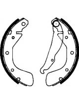 AP 06790 Колодки дисковые