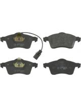 AP 05P787 Колодки дисковые передние