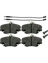 AP 05P349 Колодки дисковые передние